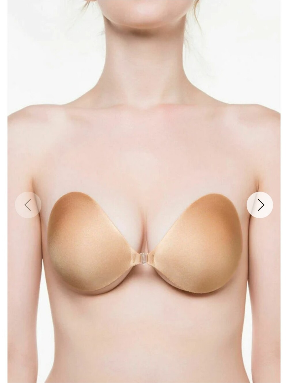Nubra Seamless Airy Bra